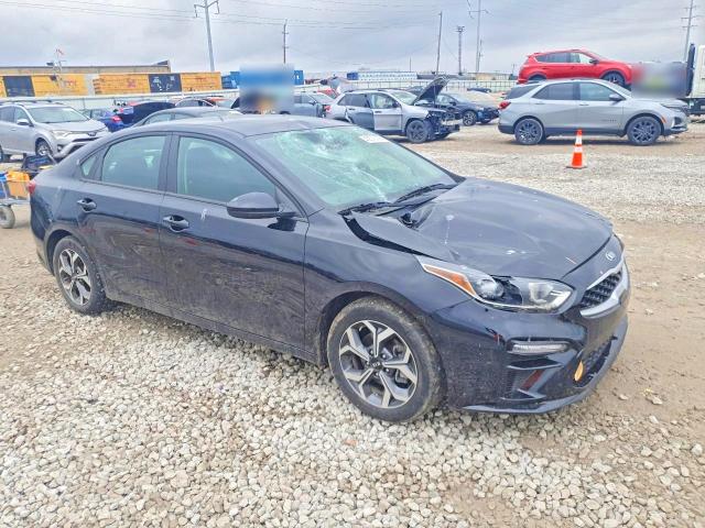 Aukcja sprzedaży 2021 Kia Forte, vin: 3KPF24AD9ME264747, numer aukcji: 45579196
