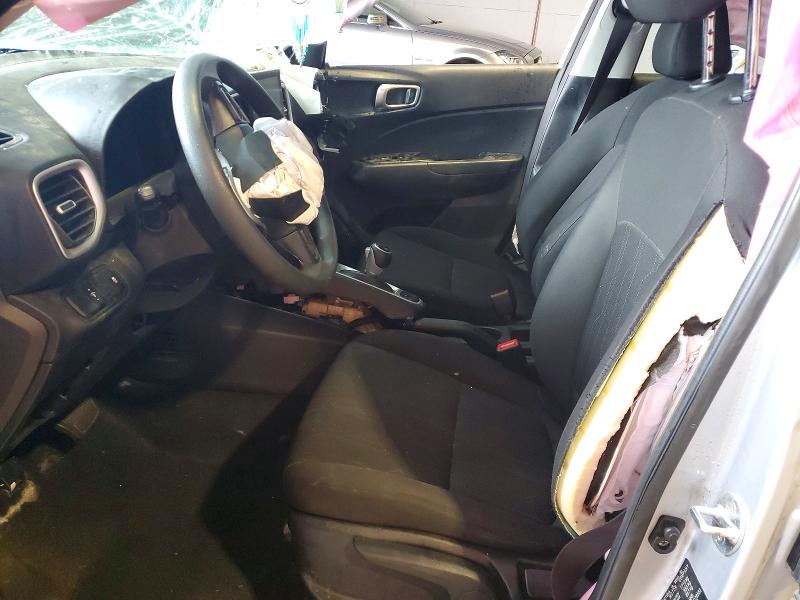 Aukcja sprzedaży 2021 Hyundai Venue, vin: KMHRB8A35MU078552, numer aukcji: 45679836
