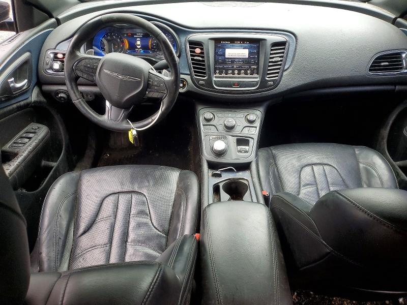 2016 Chrysler 200 მანქანა იყიდება აუქციონზე, vin: 1C3CCCDG3GN194912, აუქციონის ნომერი: 41893796
