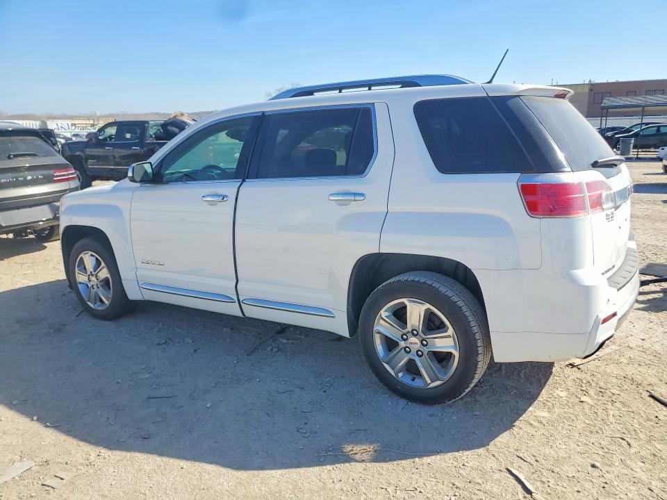 Aukcja sprzedaży 2013 Gmc Terrain, vin: 2GKALYEK6D6229885, numer aukcji: 46090456