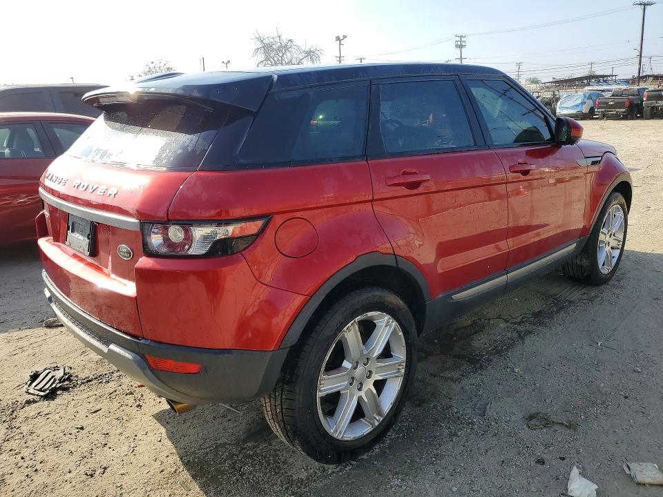 Aukcja sprzedaży 2014 Land Rover Range Rover Evoque, vin: SALVR2BG1EH892228, numer aukcji: 46905646