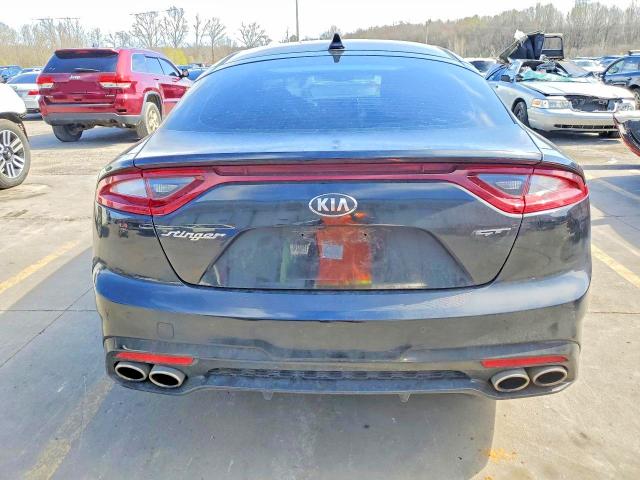 Aukcja sprzedaży 2019 Kia Stinger, vin: KNAE35LCXK6052801, numer aukcji: 47472456