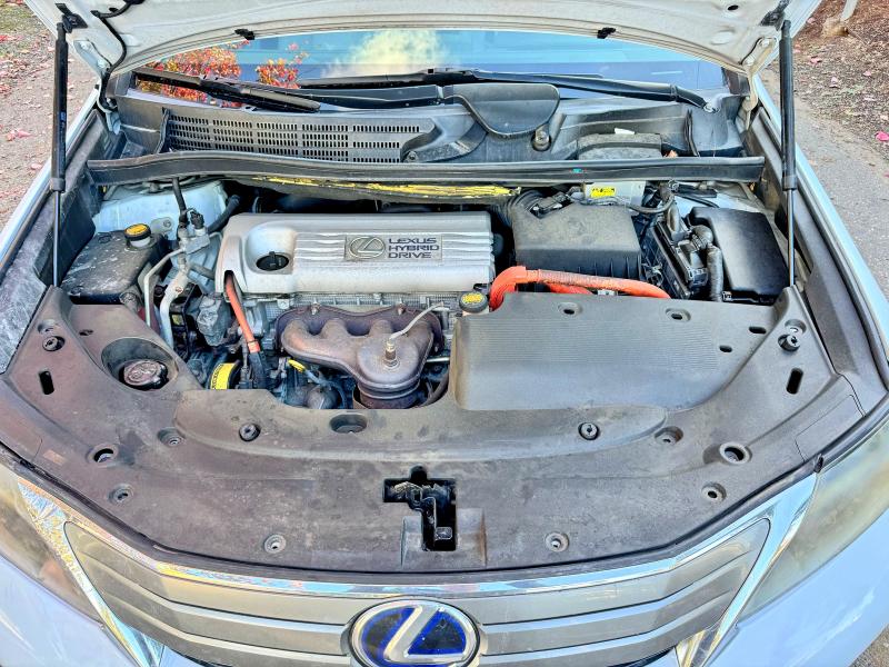 2010 Lexus Hs 250h მანქანა იყიდება აუქციონზე, vin: JTHBB1BA0A2007484, აუქციონის ნომერი: 47141806