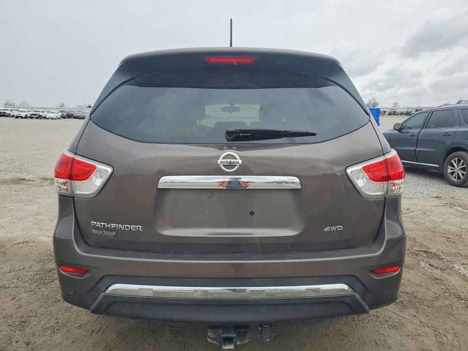 Aukcja sprzedaży 2015 Nissan Pathfinder, vin: 5N1AR2MM3FC646834, numer aukcji: 45693166
