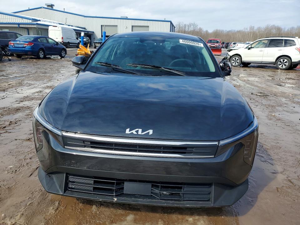 Продаж на аукціоні авто 2025 Kia K4, vin: 3KPFT4DE4SE133708, номер лоту: 46000026