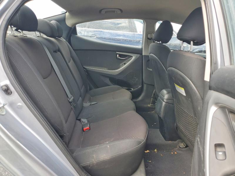 2016 Hyundai Elantra მანქანა იყიდება აუქციონზე, vin: 5NPDH4AE2GH749259, აუქციონის ნომერი: 41635866