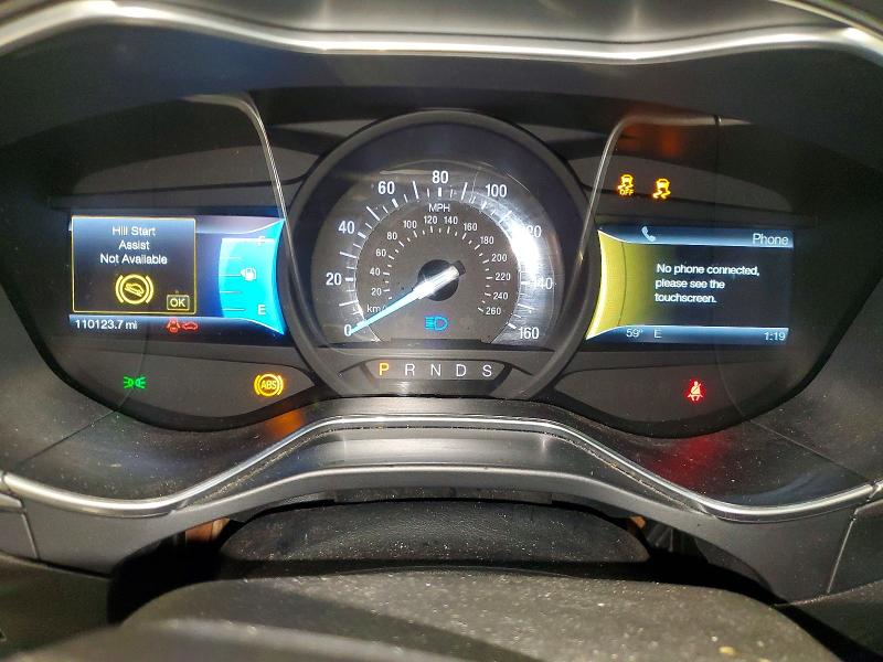 78081295 :رقم المزاد ، 3FA6P0K98ER284752 vin ، 2014 Ford Fusion مزاد بيع