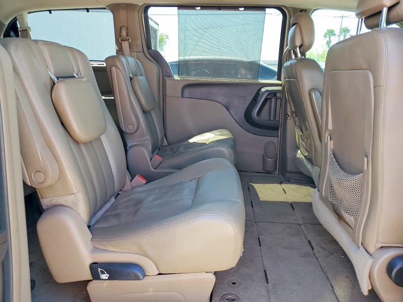 Aukcja sprzedaży 2016 Chrysler Town & Country, vin: 2C4RC1BG4GR287731, numer aukcji: 47786576