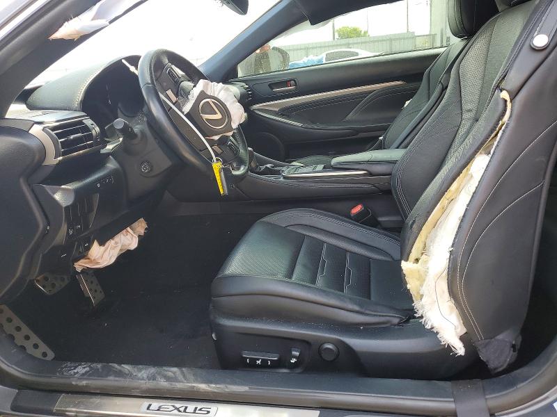 Продажа на аукционе авто 2015 Lexus Rc 350, vin: JTHHE5BC0F5003371, номер лота: 48228606