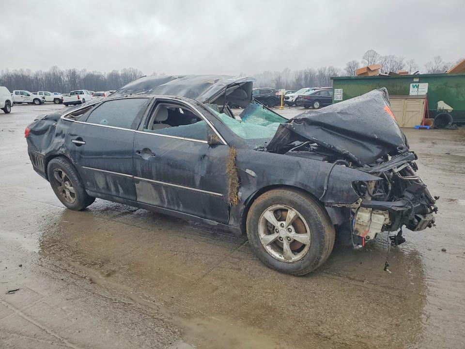 Aukcja sprzedaży 2007 Hyundai Azera, vin: KMHFC46F17A143155, numer aukcji: 79743935