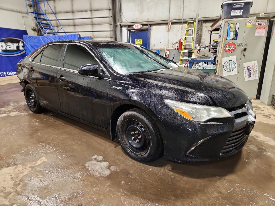 Продажа на аукционе авто 2016 Toyota Camry, vin: 4T1BD1FK7GU194813, номер лота: 79679225