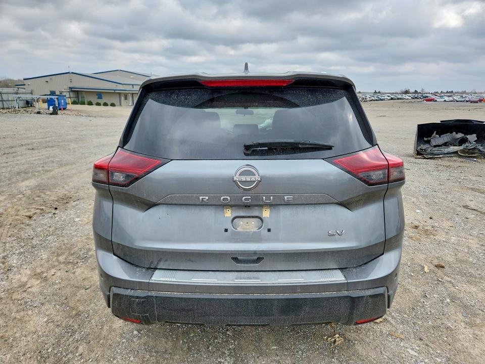 Aukcja sprzedaży 2024 Nissan Rogue, vin: 5N1BT3BA8RC719043, numer aukcji: 45611426