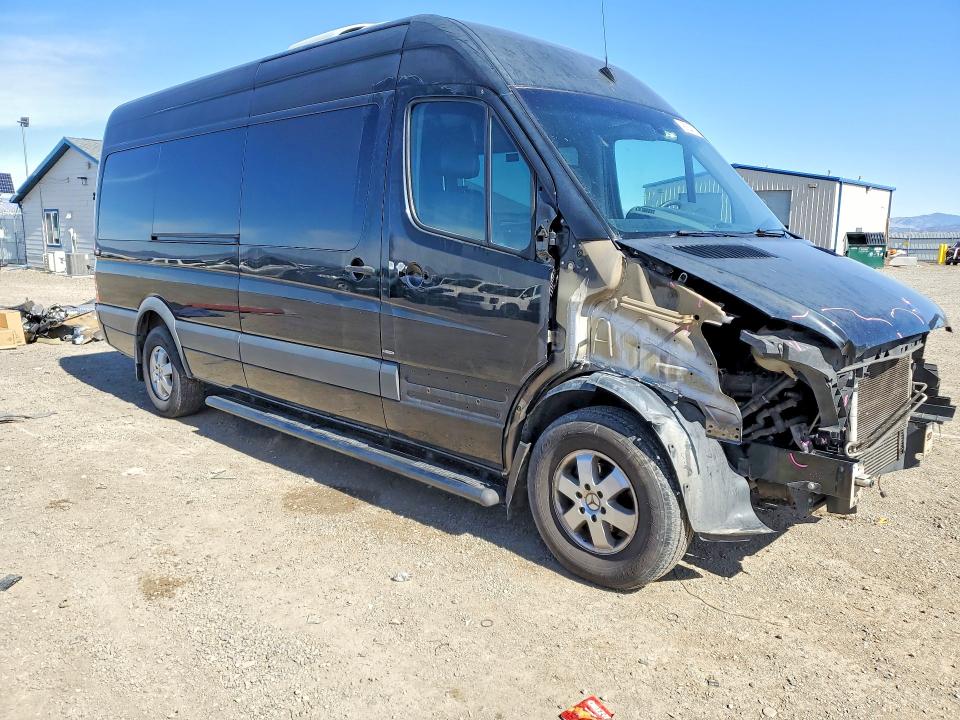 Aukcja sprzedaży 2013 Mercedes-benz Sprinter, vin: WDZPE8CC7D5813526, numer aukcji: 45922916