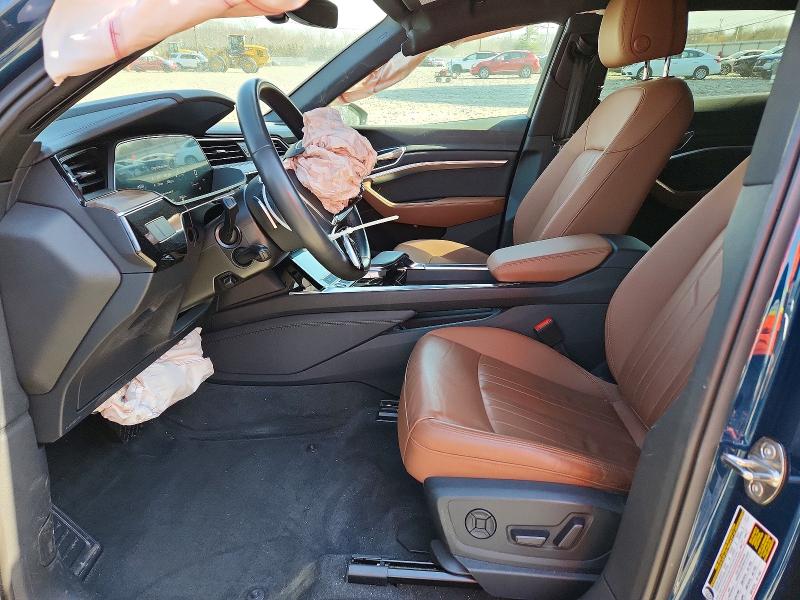 Продаж на аукціоні авто 2023 Audi E-tron, vin: WA1AAAGE3PB019627, номер лоту: 48241226