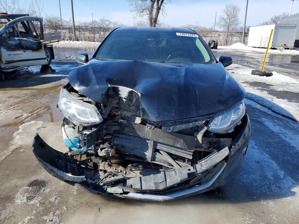 Aukcja sprzedaży 2017 Chevrolet Volt, vin: 1G1RA6S5XHU120224, numer aukcji: 79973425