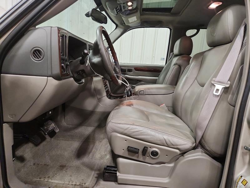 Продаж на аукціоні авто 2005 Cadillac Escalade, vin: 1GYEK63N25R100883, номер лоту: 47210926