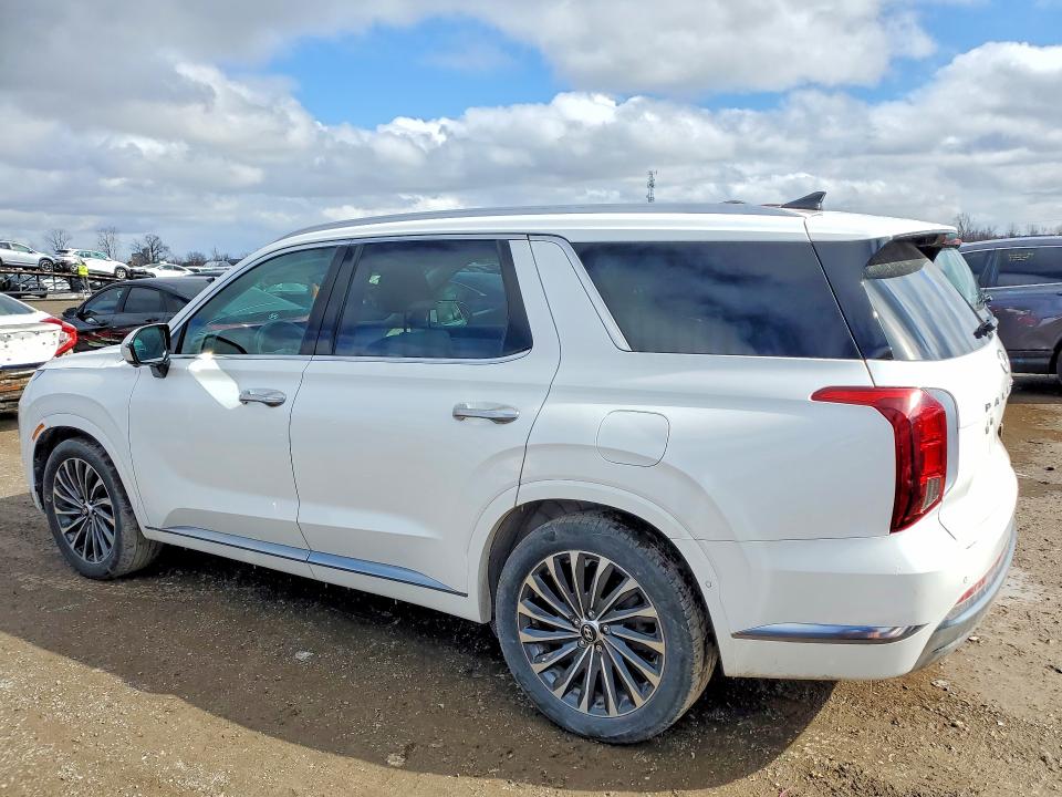 Продаж на аукціоні авто 2024 Hyundai Palisade, vin: KM8R5DGE3RU719455, номер лоту: 47109706