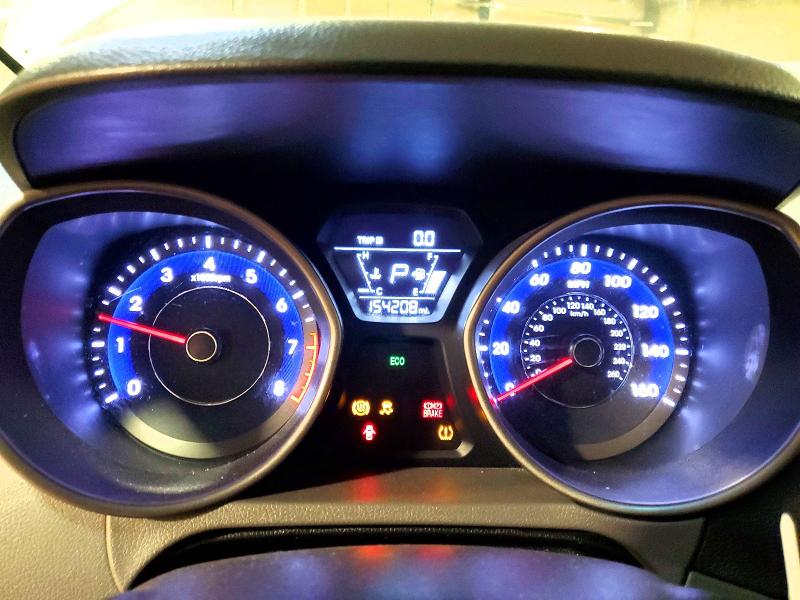 Продаж на аукціоні авто 2016 Hyundai Elantra, vin: 5NPDH4AE8GH654964, номер лоту: 46368386