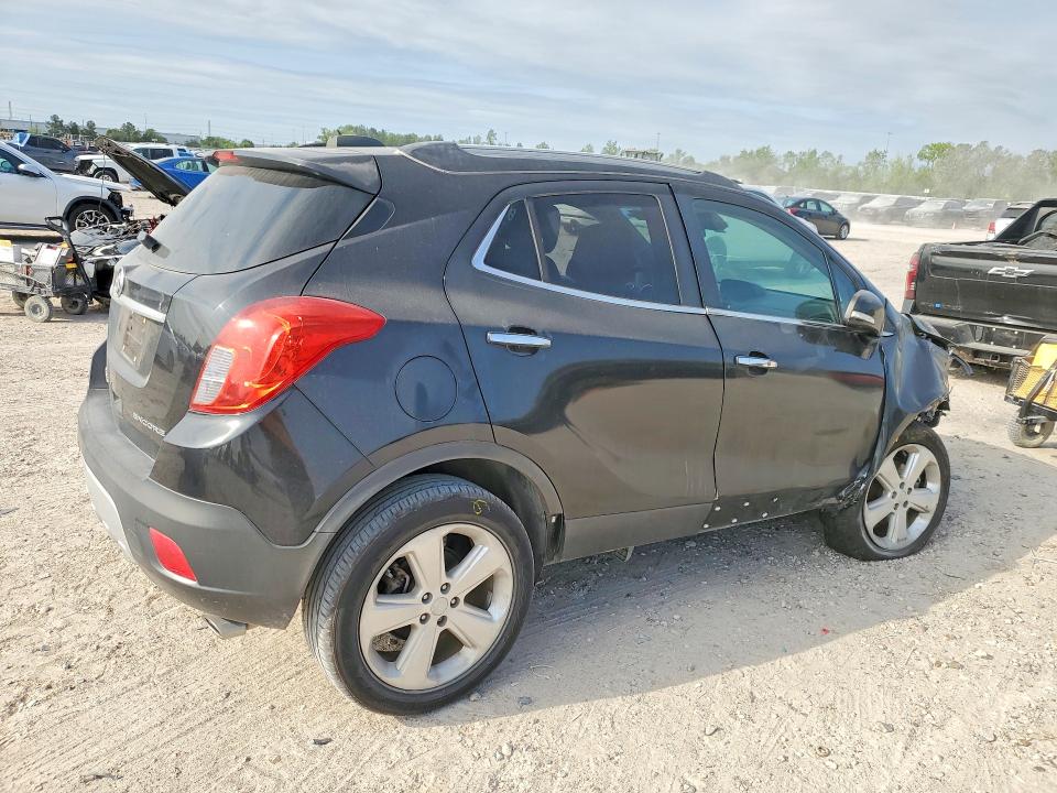 Продаж на аукціоні авто 2016 Buick Encore, vin: KL4CJASB3GB596566, номер лоту: 47809036