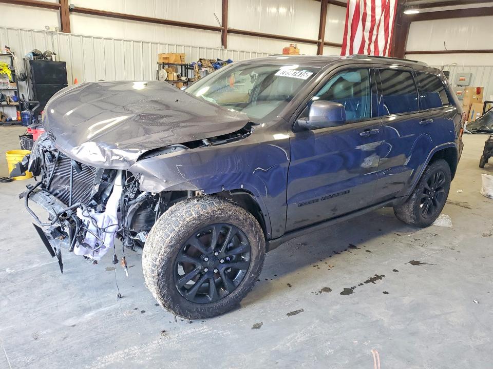 2021 Jeep Grand Cherokee მანქანა იყიდება აუქციონზე, vin: 1C4RJFAG4MC858577, აუქციონის ნომერი: 78967415