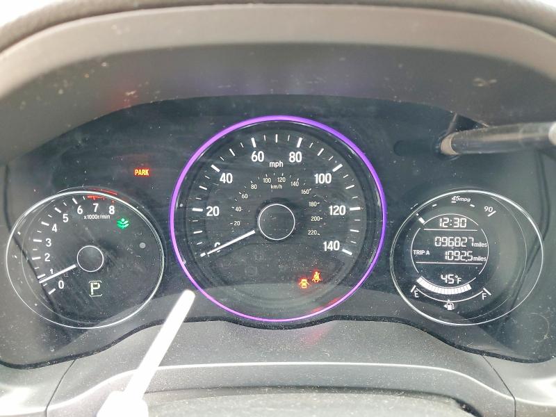 Продажа на аукционе авто 2016 Honda Hr-v, vin: 3CZRU6H57GM748115, номер лота: 46897146