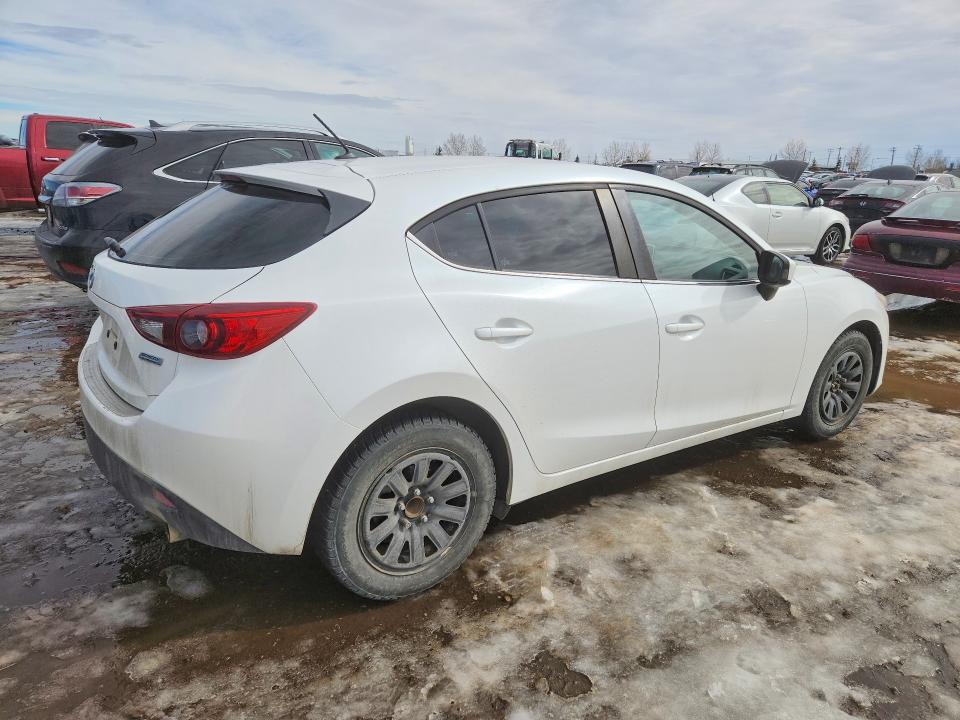 Продаж на аукціоні авто 2014 Mazda 3, vin: JM1BM1L72E1105328, номер лоту: 45505996