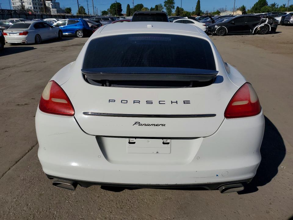 2012 Porsche Panamera მანქანა იყიდება აუქციონზე, vin: WP0AA2A70CL013973, აუქციონის ნომერი: 41645496