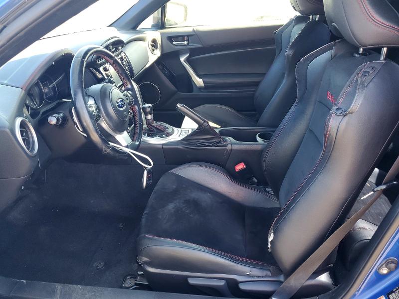 Aukcja sprzedaży 2017 Subaru Brz, vin: JF1ZCAC18H8606514, numer aukcji: 46530946