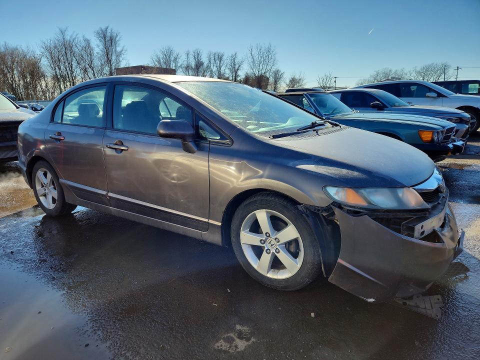 Продаж на аукціоні авто 2009 Honda Civic, vin: 2HGFA16689H512396, номер лоту: 79566405