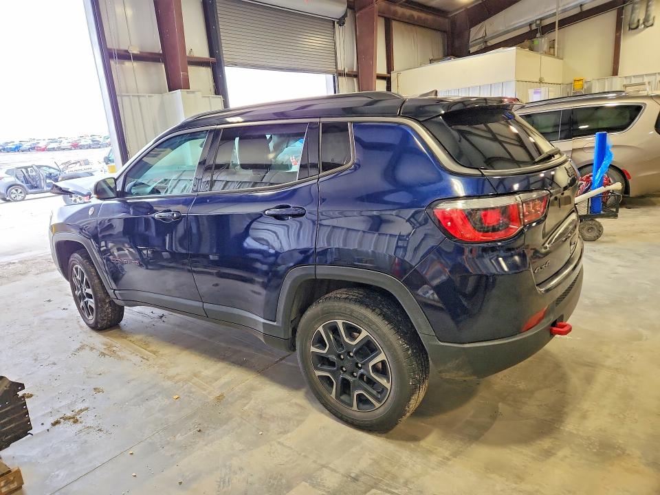 Aukcja sprzedaży 2019 Jeep Compass, vin: 3C4NJDDB6KT733245, numer aukcji: 46274316