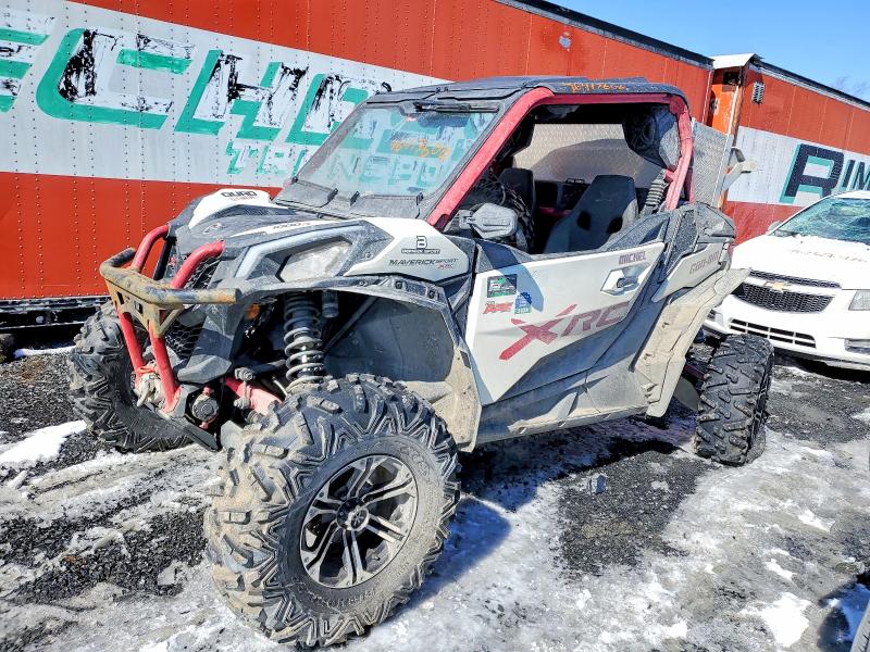 46417606 :رقم المزاد ، 3JB1PAX45RE000081 vin ، 2024 Can-am Maverick Sport مزاد بيع