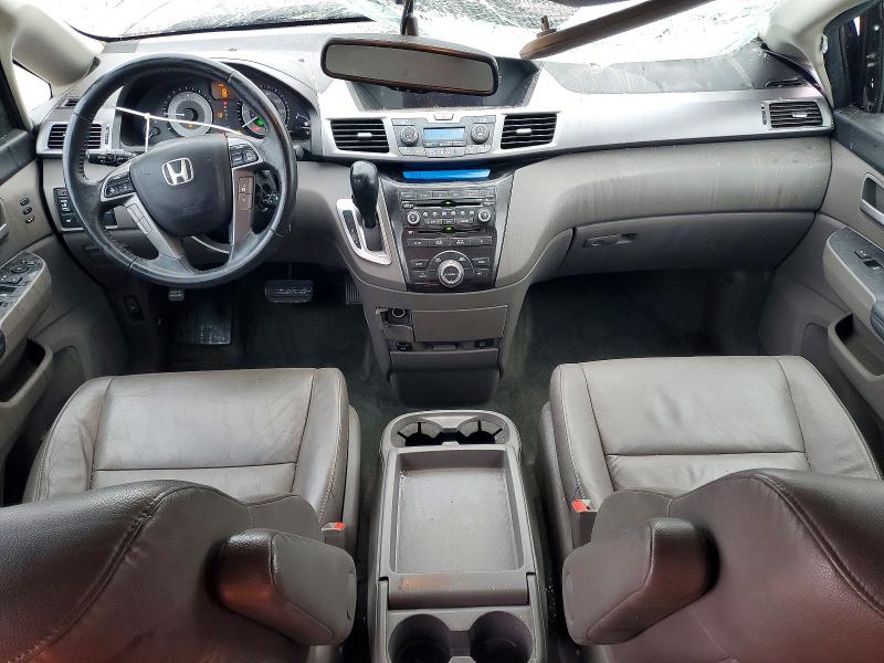 Aukcja sprzedaży 2012 Honda Odyssey, vin: 5FNRL5H92CB126140, numer aukcji: 42061716
