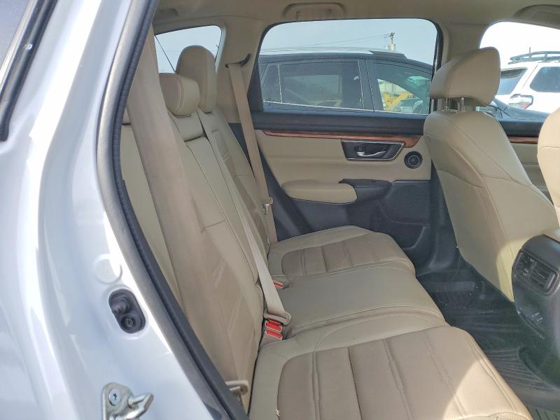Продаж на аукціоні авто 2020 Honda Cr-v, vin: NJ1853E, номер лоту: 77973325