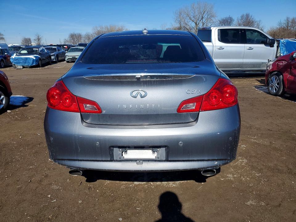 Продаж на аукціоні авто 2010 Infiniti G37 Sedan, vin: JN1CV6AR9AM459166, номер лоту: 46700786