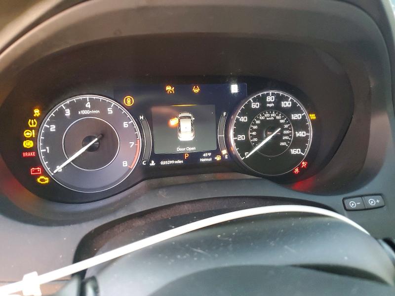 2023 Acura Rdx მანქანა იყიდება აუქციონზე, vin: 5J8TC2H30PL025828, აუქციონის ნომერი: 78681125