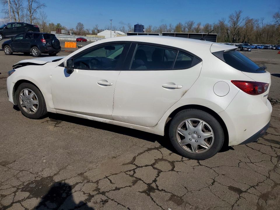 Aukcja sprzedaży 2016 Mazda 3, vin: 3MZBM1J76GM272815, numer aukcji: 47598956