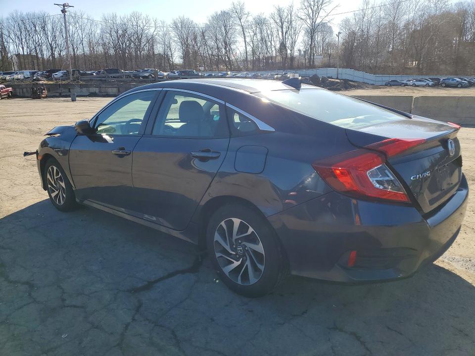 Продаж на аукціоні авто 2017 Honda Civic, vin: 2HGFC2F7XHH523455, номер лоту: 46882206