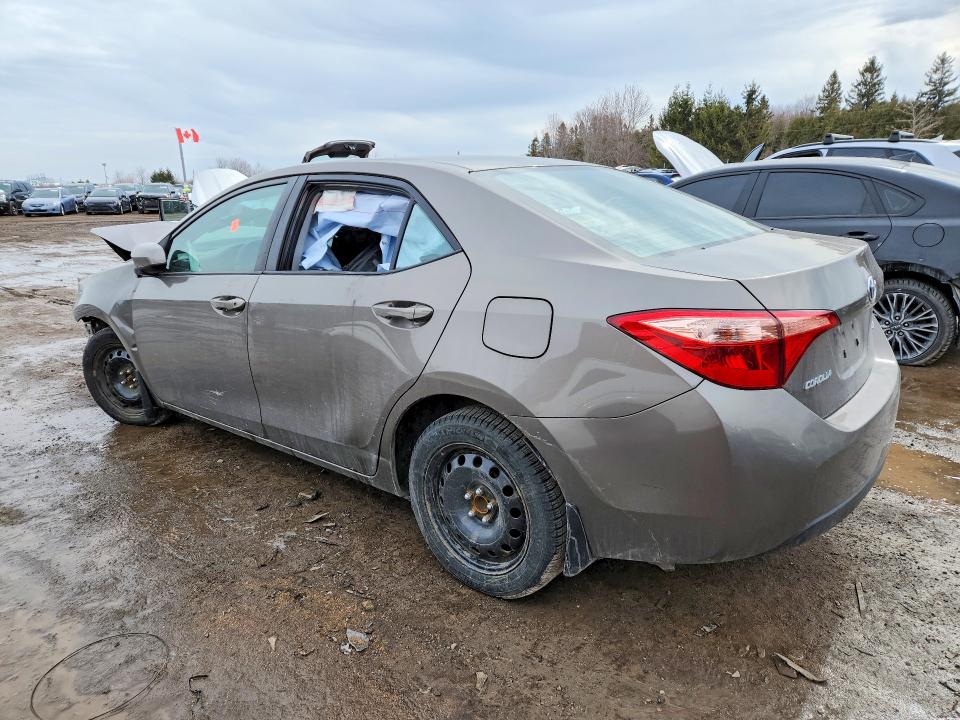 Продаж на аукціоні авто 2019 Toyota Corolla, vin: 2T1BURHE2KC231637, номер лоту: 78888255