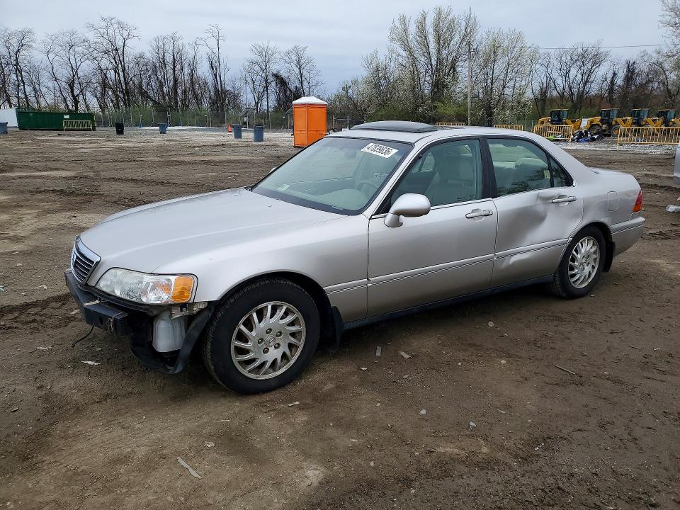 Aukcja sprzedaży 1998 Acura 3.5rl, vin: JH4KA9657WC004775, numer aukcji: 47839636