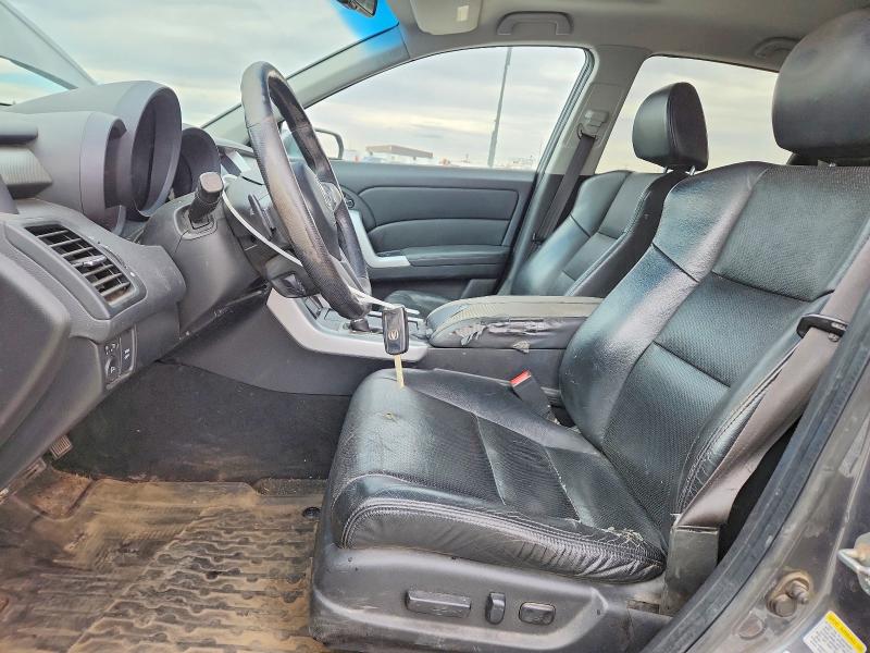 2009 Acura Rdx მანქანა იყიდება აუქციონზე, vin: 5J8TB18579A004570, აუქციონის ნომერი: 46333166