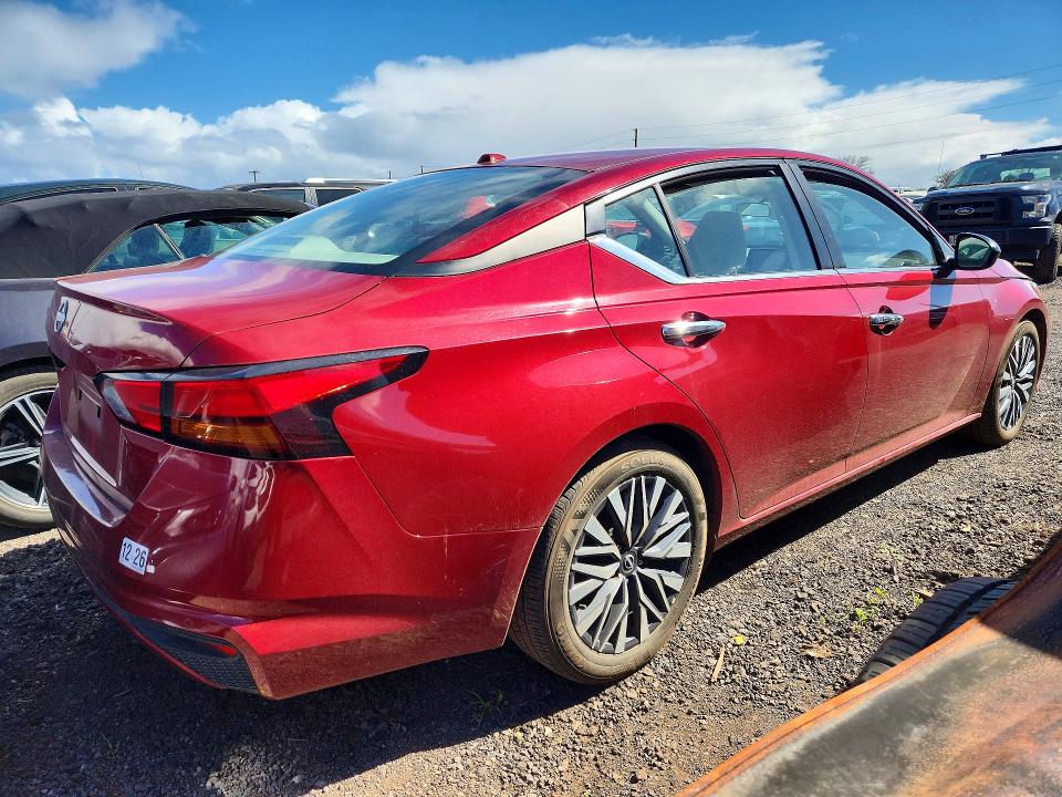 Продаж на аукціоні авто 2025 Nissan Altima, vin: 1N4BL4DV6SN300599, номер лоту: 47293656