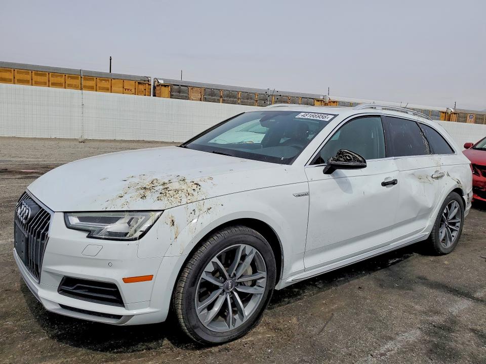 48166956 :رقم المزاد ، WA18NAF43JA095681 vin ، 2018 Audi A4 Allroad مزاد بيع