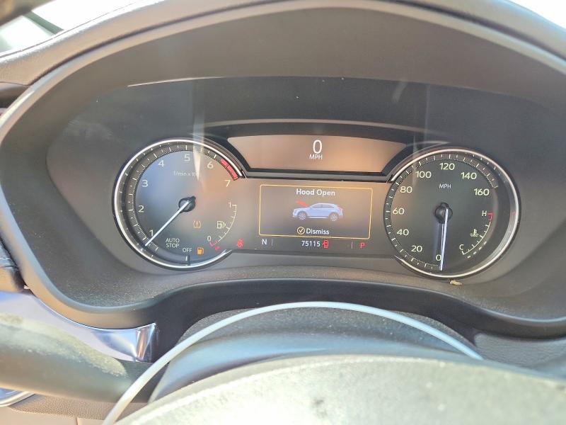 Aukcja sprzedaży 2022 Cadillac Xt4, vin: 1GYAZAR49NF169096, numer aukcji: 47754806