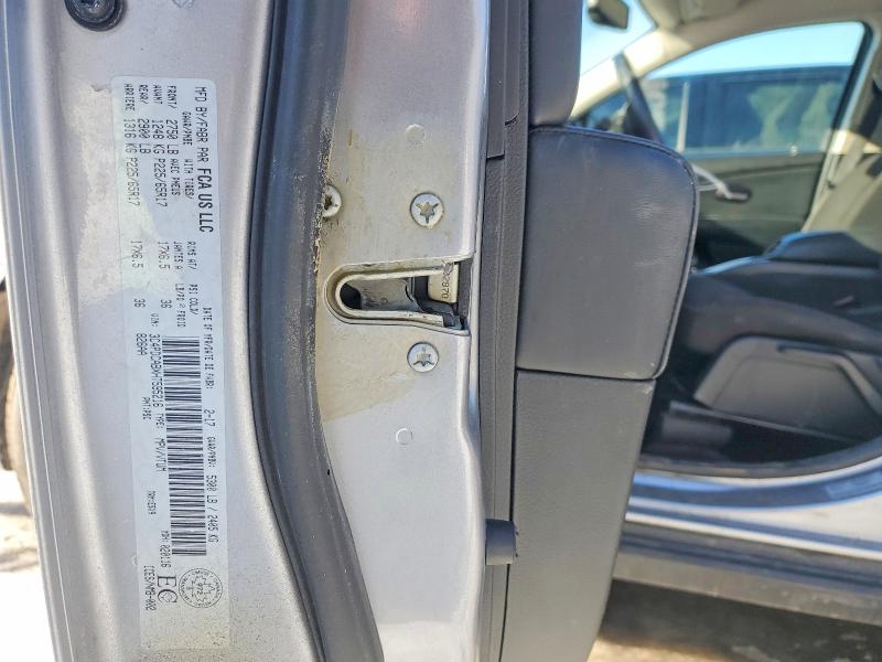 Aukcja sprzedaży 2017 Dodge Journey, vin: 3C4PDCABXHT595216, numer aukcji: 78181355
