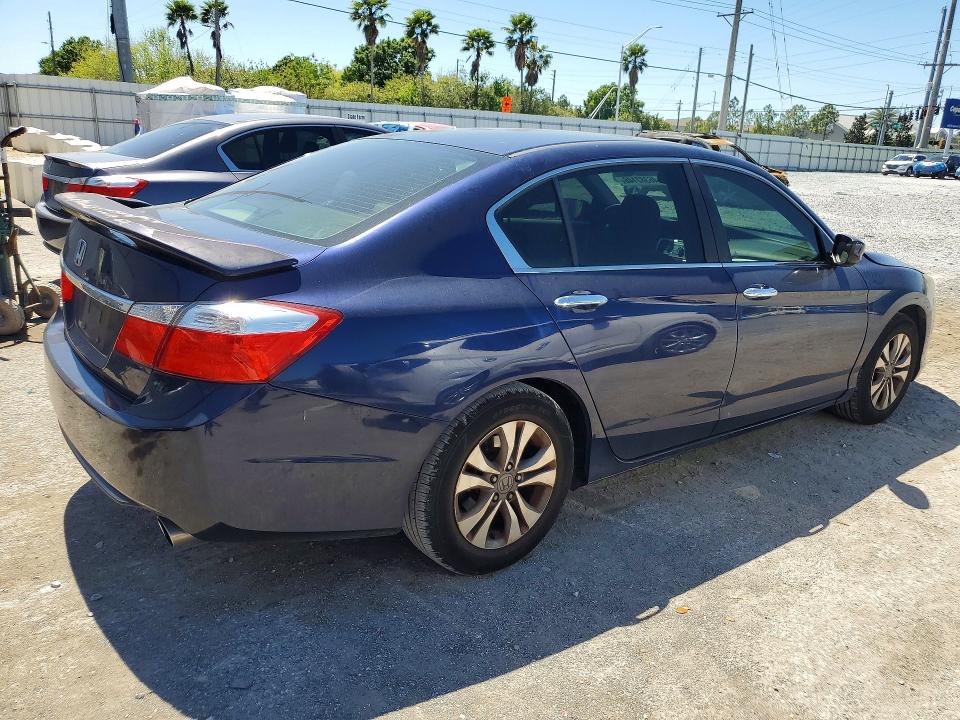 Продаж на аукціоні авто 2014 Honda Accord, vin: 1HGCR2F35EA283420, номер лоту: 46383146
