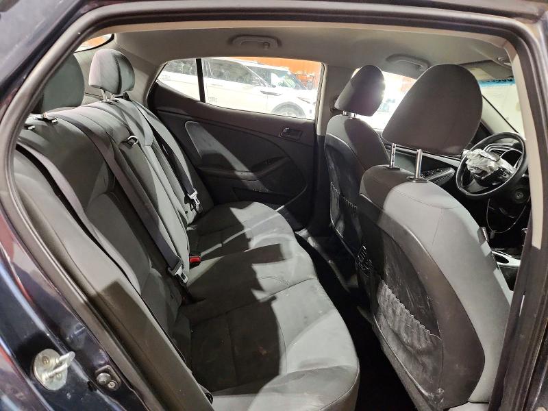 47756836 :رقم المزاد ، KNAGM4A74F5611518 vin ، 2015 Kia Optima مزاد بيع