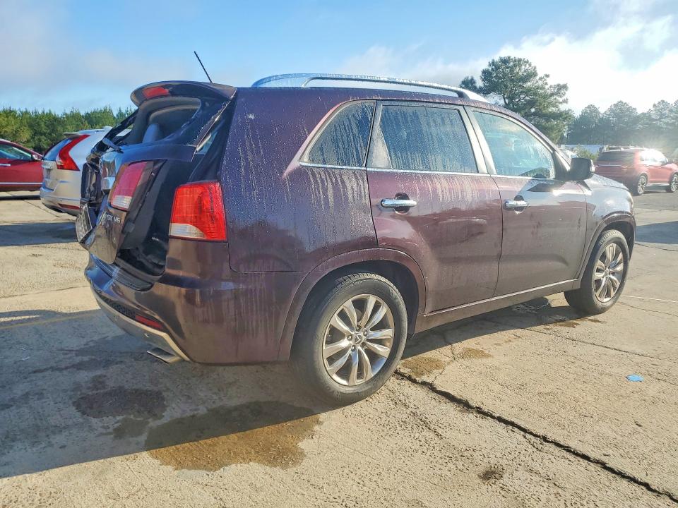 Aukcja sprzedaży 2013 Kia Sorento, vin: 5XYKW4A24DG331114, numer aukcji: 79672185