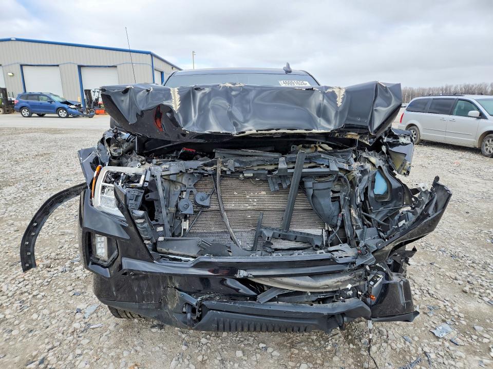 46091626 :رقم المزاد ، 3GTU9CED6NG140139 vin ، 2022 Gmc Sierra Limited مزاد بيع