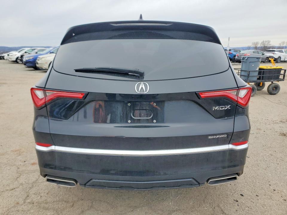 45734696 :رقم المزاد ، 5J8YE1H33NL002051 vin ، 2022 Acura Mdx مزاد بيع