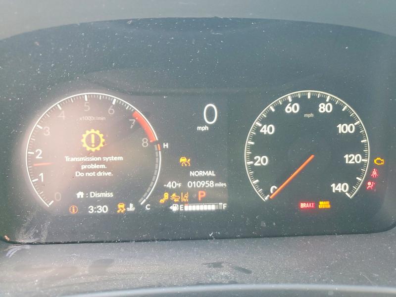 2025 Honda Ridgeline მანქანა იყიდება აუქციონზე, vin: 5FPYK3F86SB013049, აუქციონის ნომერი: 46832396